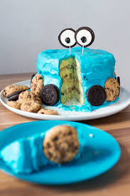 Und genau das könnt ihr jetzt nachbacken. Cooooookies Mein Krumelmonster Kuchen Kathastrophal Krumelmonster Kuchen Monster Kuchen Kuchen