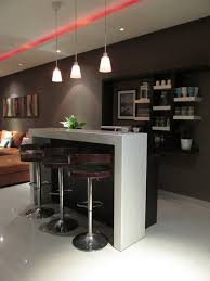 19 Really Beautiful Breakfast Bar Designs For Contemporary Homes Home Bar Designs Modern Home Bar Designs Modern Home Bar
