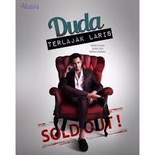 The aspiring virgin wanted the widow. Duda Terlajak Laris Episode 5