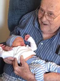 Legacy and Love UPDATE: The Bush Family Welcomes Baby Edward Finn Coyne,  Honoring Great-Grandfathers"