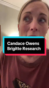 Candicie Owens Brigitte Macron
