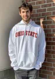 Maybe you would like to learn more about one of these? Champion Ohio State Buckeyes Powerblend Hoodie White