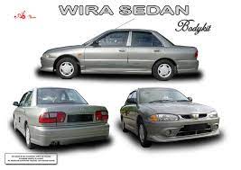 Brands related to wira sedan including : Proton Wira Picture 6 Reviews News Specs Buy Car