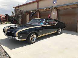 1969 Oldsmobile Hurst Olds Tribut Castle Rock Co Oldsmobilecentral Com Oldsmobile 442 Oldsmobile Classic Cars Muscle