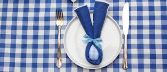 Pour personnaliser votre pliage de. Pliage De Serviettes Oreilles De Lapin Paques