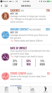 Riddle Me This Running Efficiency Metrics Showdown Dc