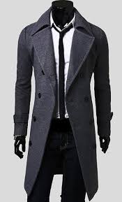 Men S Trench Coat Trench Coat Men Mens Coats Mens Winter Fashion