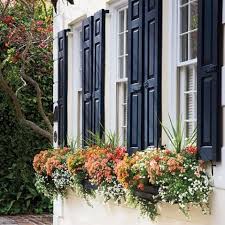 The Best Curb Appeal Elements The Handmade Home Window Planter Boxes Window Box Flowers Window Box Garden