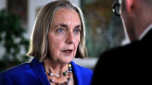 Lee Rhiannon, former Greens senator, avoids conviction over Sydney bridge  protest