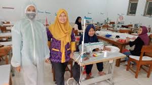 Jurusan k3 uin (universitas islam negeri) syarif hidayatullah jakarta. Mgmp Tata Busana Jepara Mampu Kerjakan 300 Apd Dalam Seminggu Tribun Jateng