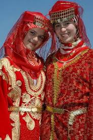 اللباس التقليدي التركي إرث من الفخامة – FOlklOre