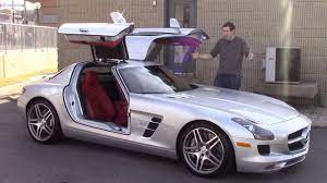 To process some of your data. Here S Why The Mercedes Benz Sls Amg Is Still Worth 180 000 Autotrader
