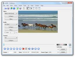 Avidemux 64 Bit Free Download Downloada2z Com Free Video Editing Software Video Editing Software Video Editing
