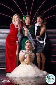 Election de miss pin up france 2019 qui a eu lieu à nancy le 27 octobre 2018. Facebook
