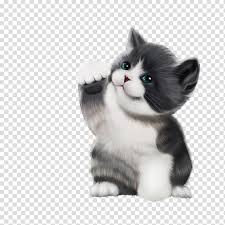 Free Download Christmas Black And White Cat Kitten Christmas Day Dog Animal Puppy Drawing Transparent Background Png Clipart Hiclipart Cats, kittens, dogs & puppies on a transparent background file format: cat kitten christmas day dog