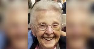 Obituary for Betty Eileen Jackson