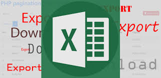 export an excel file with phpexcel learncodeweb