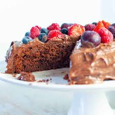 Stir in some sweetener and spice. Chocolate Date Cake My Sugar Free Kitchen