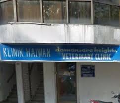 Most of the veterinary clinics are located in the urban areas of penang. Map And Reviews About Damansara Heights Veterinary Clinic