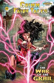 Fairy tales official site · all natural formulas Collectibles Grimm Fairy Tales 25 Cvr F Vitorino Zenescope Entertainment Inc Comics