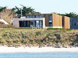Saint raphaël bord de mer. Maison Contemporaine Bord De Mer A Louer Pour Photos Et Tournages En Bretagne Lieux Lieu A Louer Pour Tournage Dans Le Sud De La France