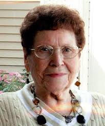 Irene Erickson Obituary (1920