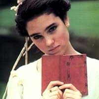 Ingrid, the White Deer by Red Parsley WhiteFence