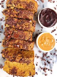 Maybe you would like to learn more about one of these? Paleo Pumpkin Chocolate Chip Bread Recipe Rachlmansfield