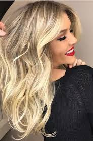 Amazing Blonde Balayage Hair Colored Highlights To Get Most Attractive Hair Look In 2017 2018 Blonde Balayage Blonde Hair Color Long Hair Styles