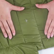Is it easy to take stitches out of jacket? Tenacious Tape Mini Patches Gear Aid