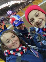 Day 3-7 at AQHA Youth World Cup With Team USA- First Two Gold Medals!