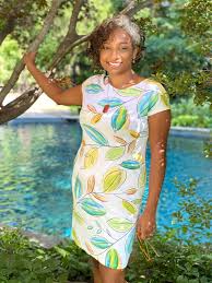 Tia Dolman Sleeve Tunic Dress Miik