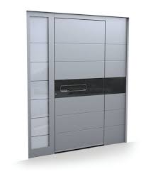 Pirnar Ultimum Pure Modell 607 Aluminium Hausturen Schliesszylinder Wetterschenkel