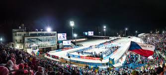 Město bylo založeno roku 1584 a jeho vznik. Weltcuport Nove Mesto Biathlon News Eu