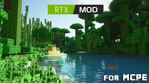 Best graphics bedrock minecraft texture clear filters. Rtx Ray Tracing Mod For Minecraft Pe 2 01 Download Android Apk Aptoide