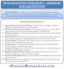Due Diligence Checklist Merger And Acquisition Financial Life Hacks Accounting And Finance Financial Management