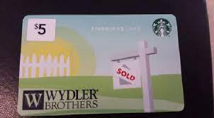 Maybe you would like to learn more about one of these? Branded Starbucks Cards Keeping Agents Top Of Mind Inman