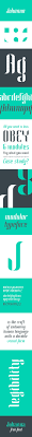 Johanna Is My First Step In Type Design A Modular Font Based On 6 Basic Modules As A Result Two Styl Typography Design Typo Design Graphic Design Typography