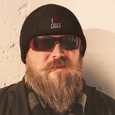 Patch Beanie for Men & Women I Love Chad Winter Hats Acrylic Skull Cap Hats