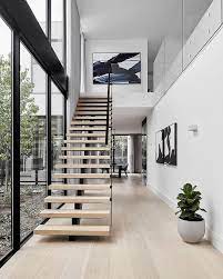 Acheron Street Residence By Sync Design Located I Acheron Australia Loc Modern Stairs Acheron Australia Loc Located Residence Str In 2020 Interior Stairs Modern Stairs Staircase Design