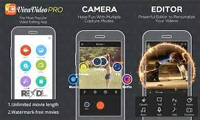 Free video editor for android. Vivavideo Pro Video Editor App 6 0 4 B6600048 Full Apk Mod 8 2 1 Free Download Rexdl