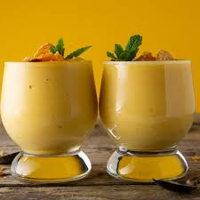Creme De Mangue Facile Et Legere Recette De Creme De Mangue Facile Et Legere Marmiton