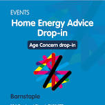 361 Home Energy Advice drop in @ Age Concern