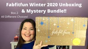How much does fabfitfun cost per season? Fabfitfun Winter 2020 Unboxing With Mystery Bundle And Boost Box 2 Youtube