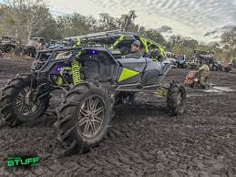 I'm on my honda rancher with 30 silverbacks, a cpp 35% gear. Super Bog 2020 At Hog Waller Mud Bog And Atv Park Finally We Re Riding In Florida Side By Side Stuff