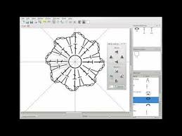 crochet charts demo youtube