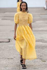 Cecilie Bahnsen Copenhagen Spring 2020 Collection Fashion Cecilie Bahnsen Copenhagen Fashion Week