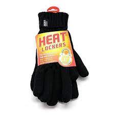 Womens Black Braided Thermal Hat And Gloves Set Cj12ocscs0j Gloves Set Black Braids Hats For Women