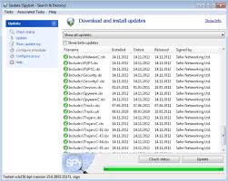 It will detect and remove most of these threats: Spybot Search Destroy Download