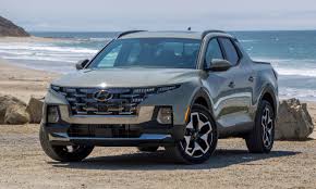 2022 hyundai santa cruz pickup. Hyundai Builds A Pickup Truck 2022 Santa Cruz Review Autonxt